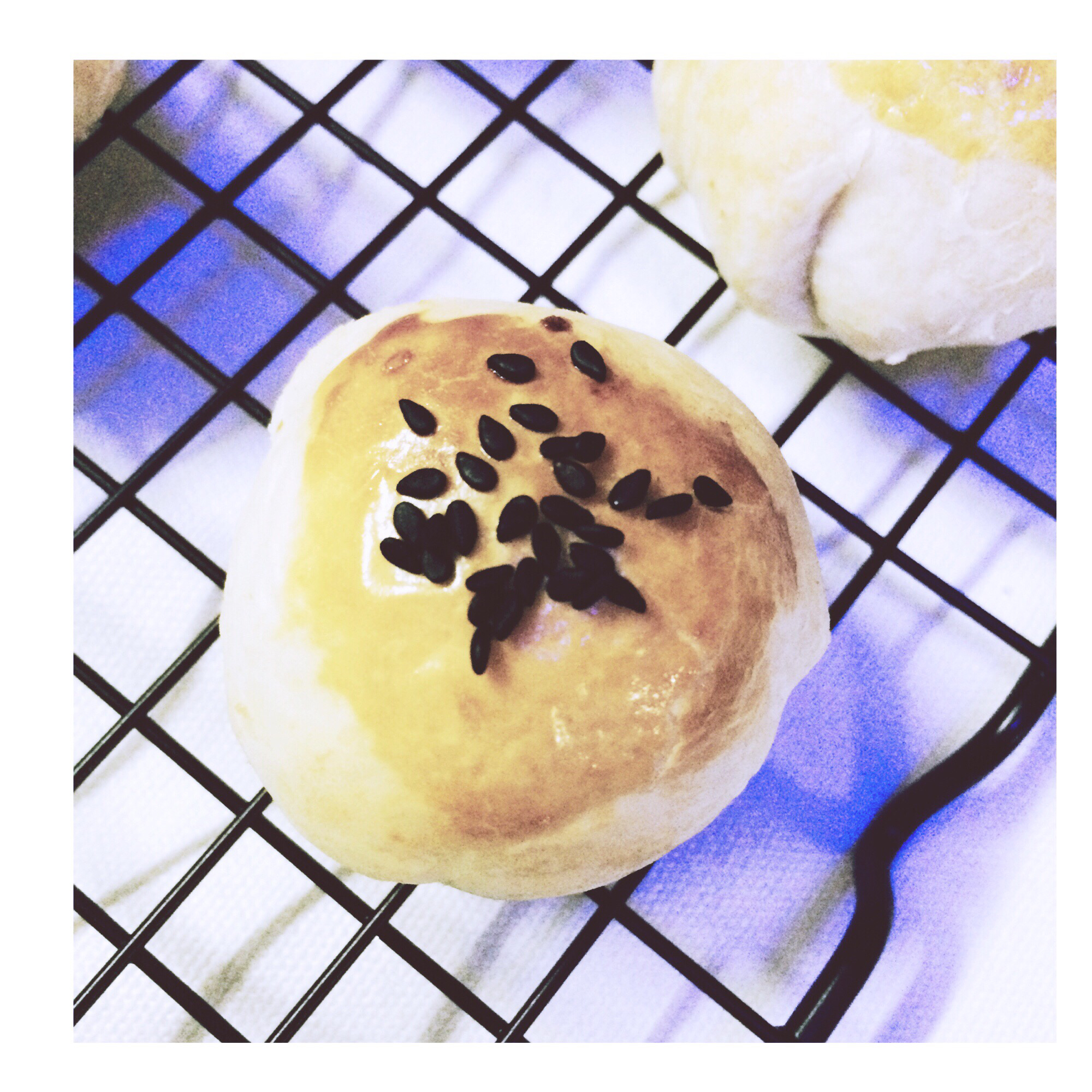 蛋黄酥（古早味）