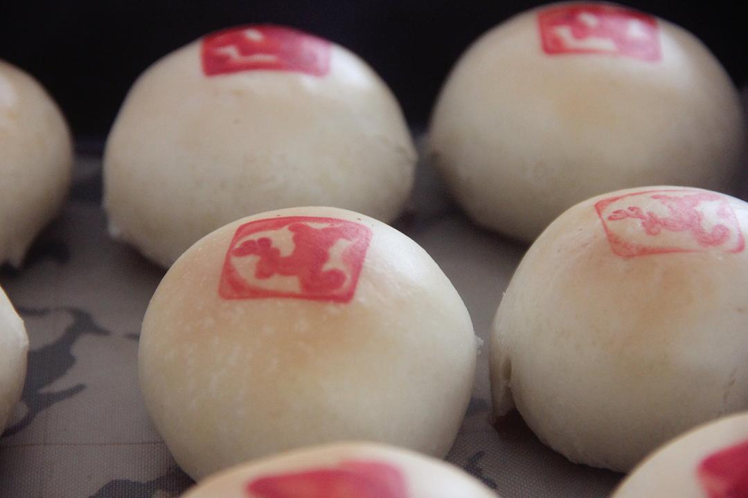 我吃过最好吃的包子肉馅儿～鲜肉月饼通用！