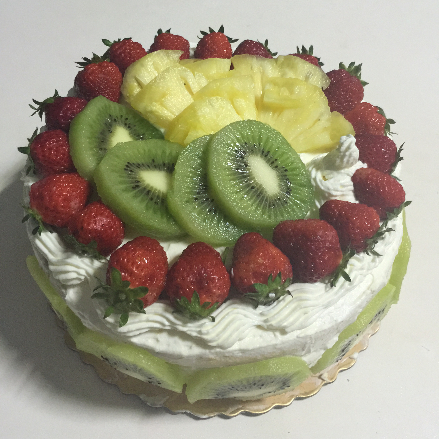 生日蛋糕