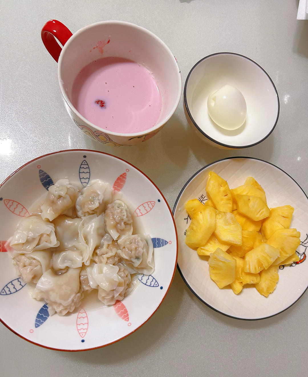 胖淘早餐