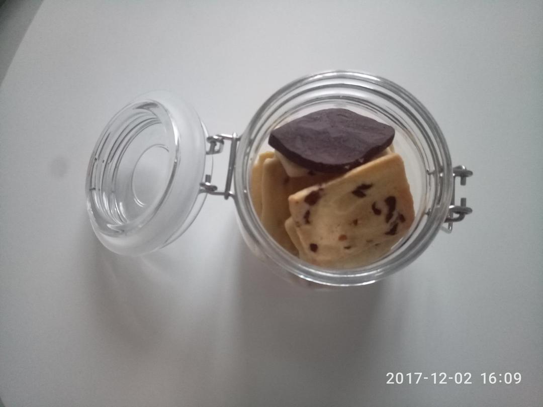蔓越莓饼干（君之配方改良，易操作版）