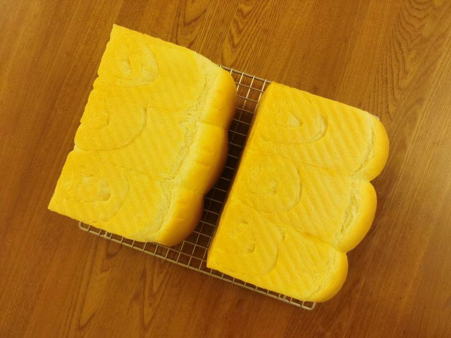 波兰种奶油吐司