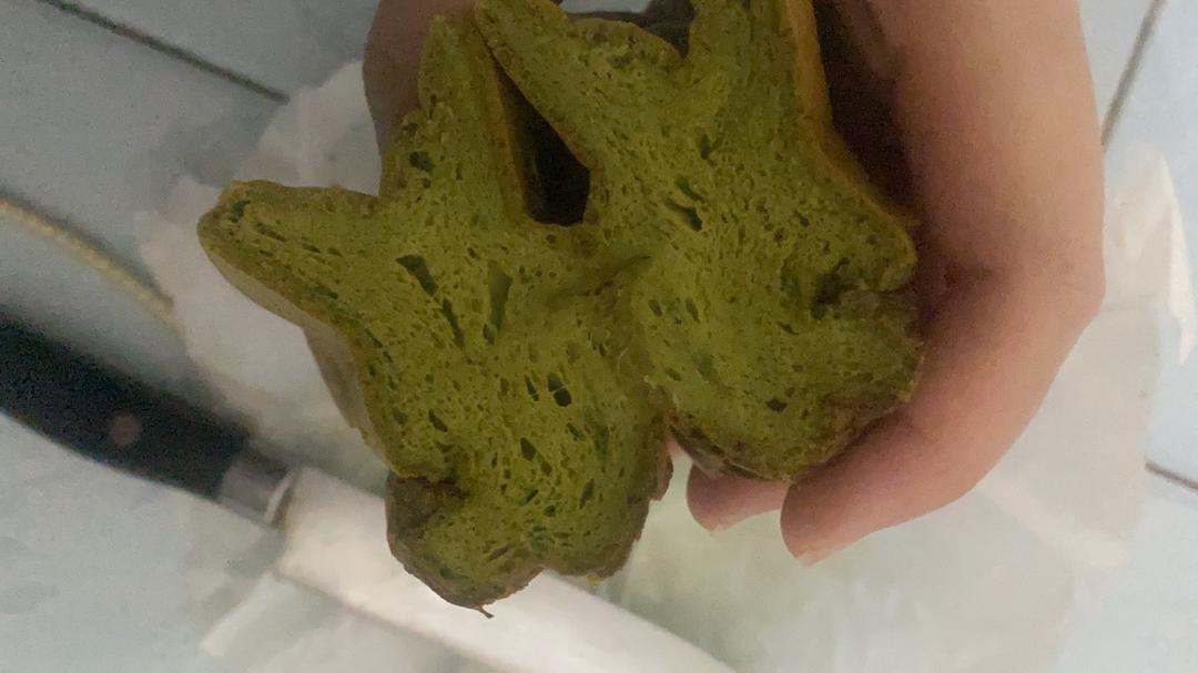 一个打蛋器搞定，低碳水生酮抹茶味魔芋蛋糕配方5.0版本（特别适合各种小白，简单到不知道说什么好）