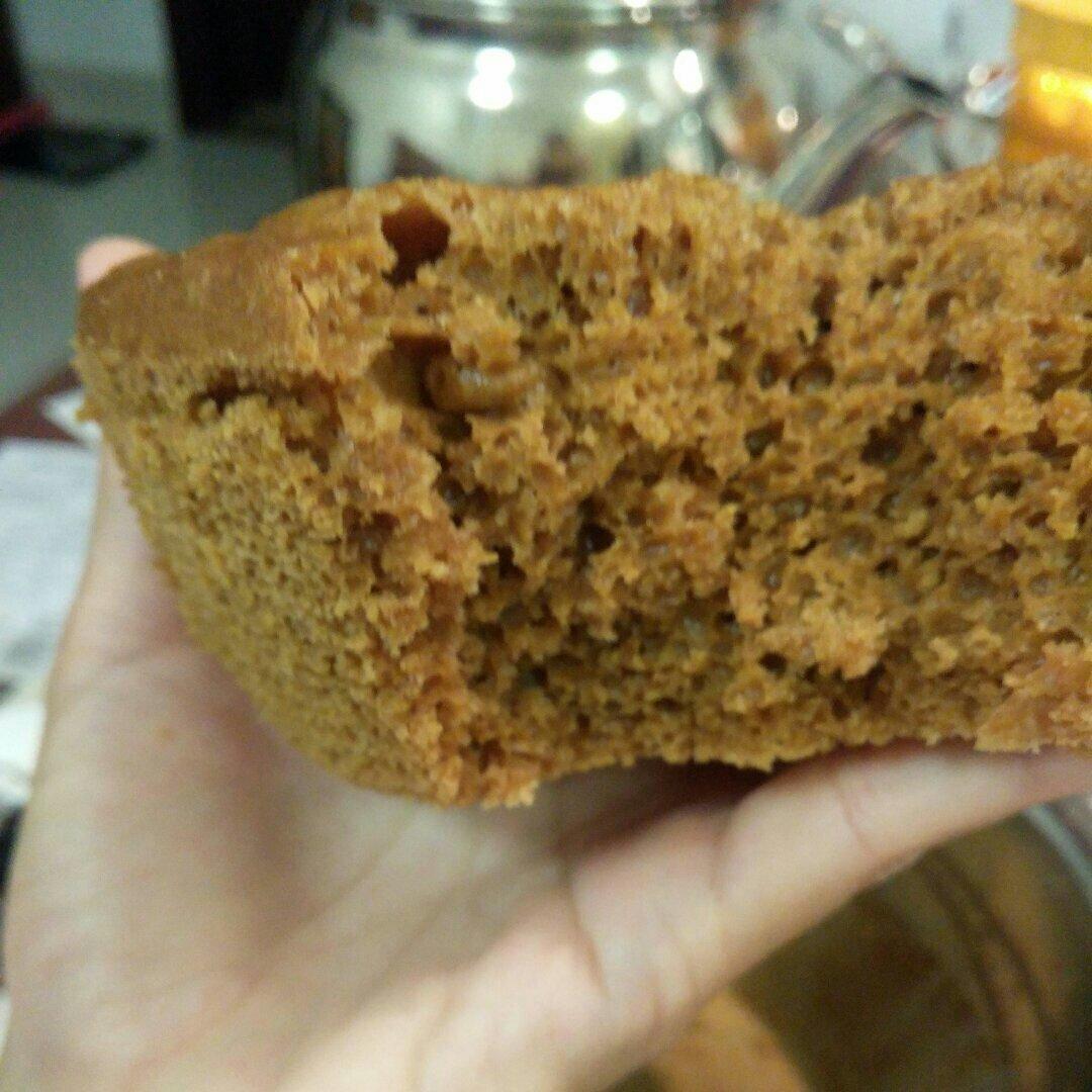 红糖发糕（成功率百分之百！）