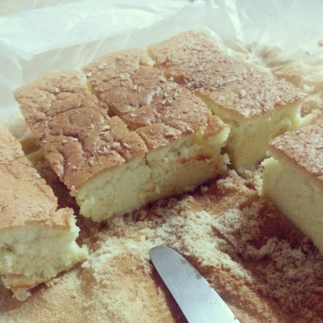 【小嶋rumi】经典舒芙蕾乳酪蛋糕