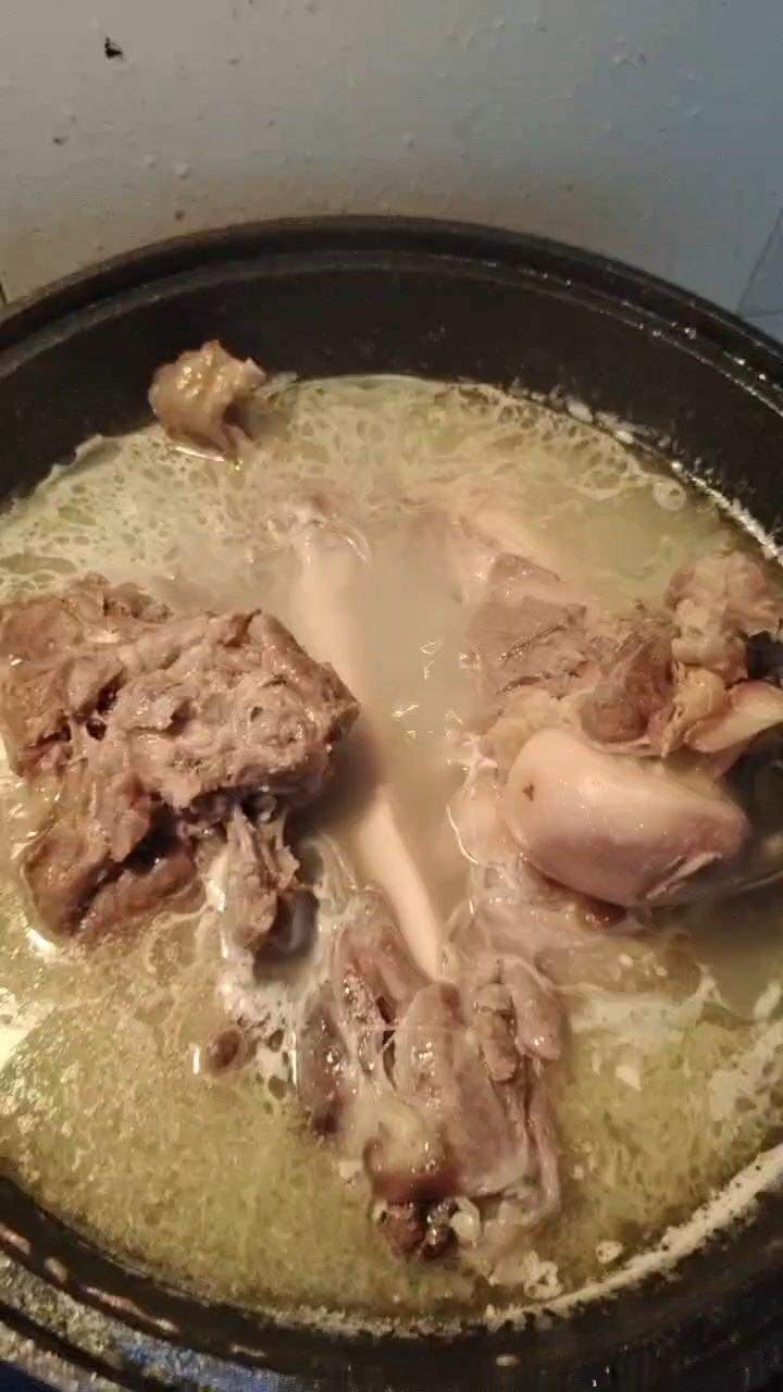 哈萨克风干肉