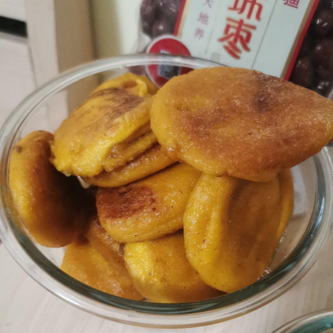 一次就成功！！！香甜软糯如流心