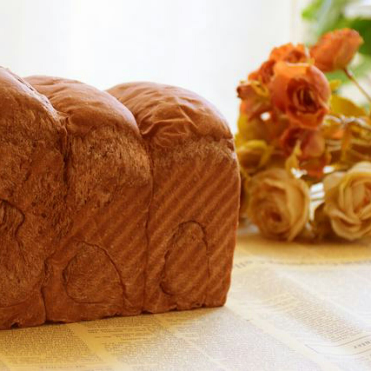 可可巧克力吐司（松下面包机版）