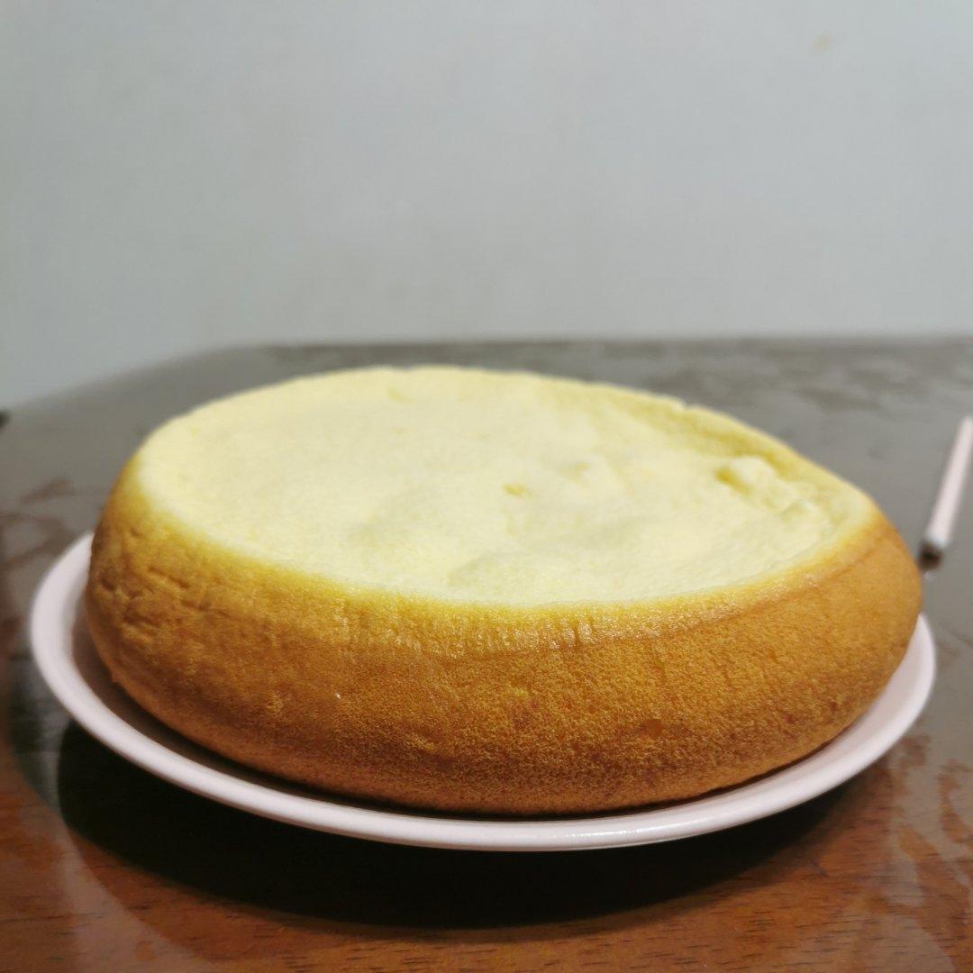 电饭锅蛋糕（百分百成功）