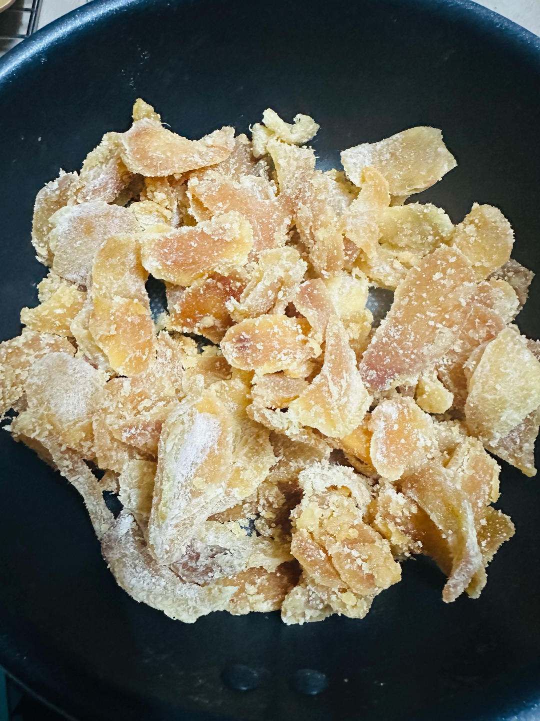 姜糖片