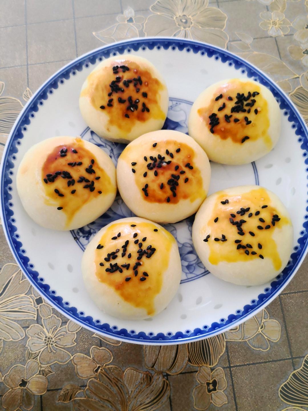 放3天也一样柔软的豆沙小餐包，好吃到哭