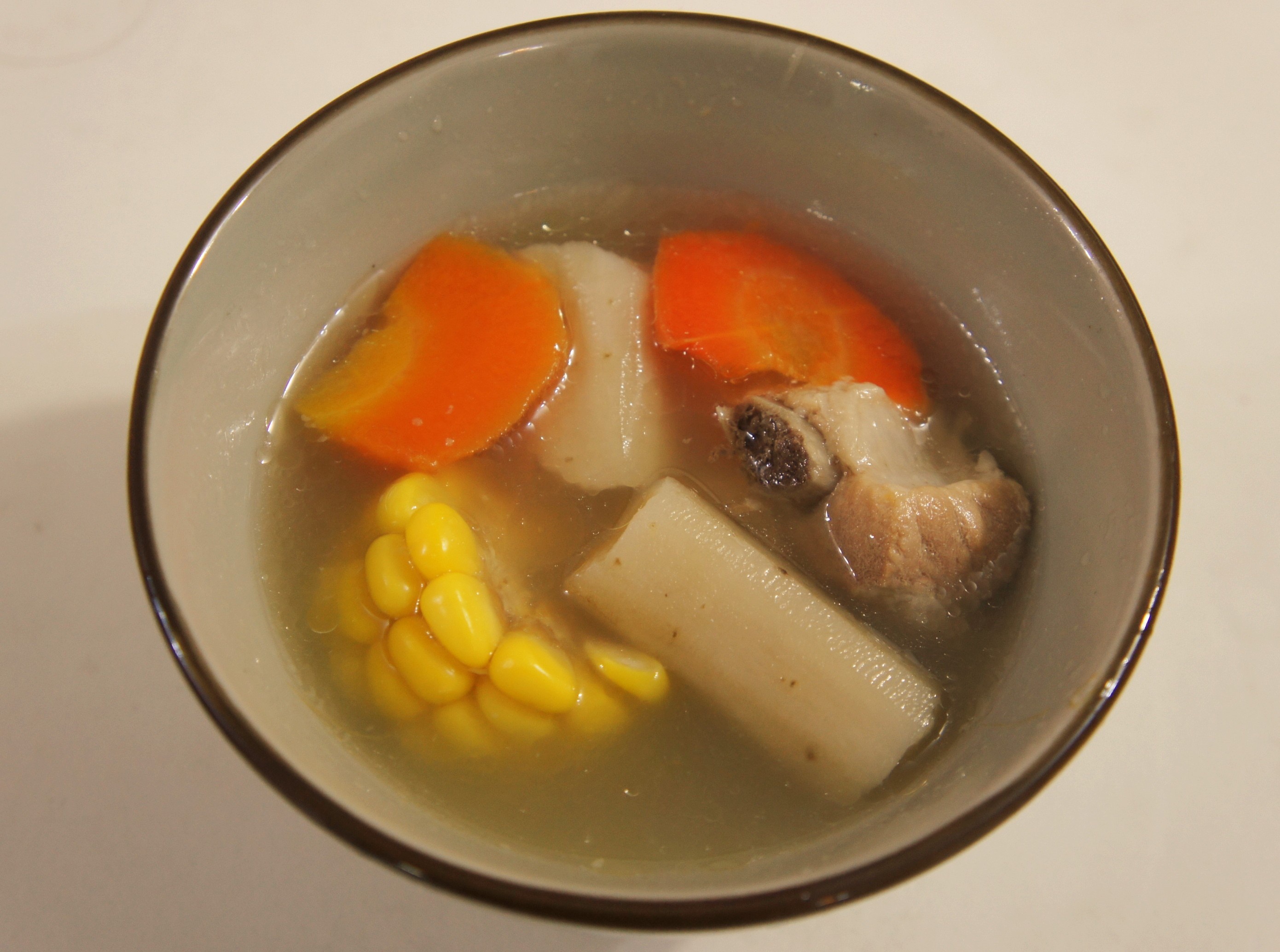牛蒡排骨汤
