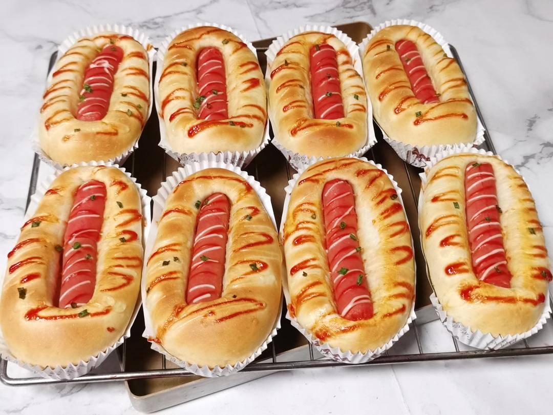 肠仔包/经典好吃/一口爆汁