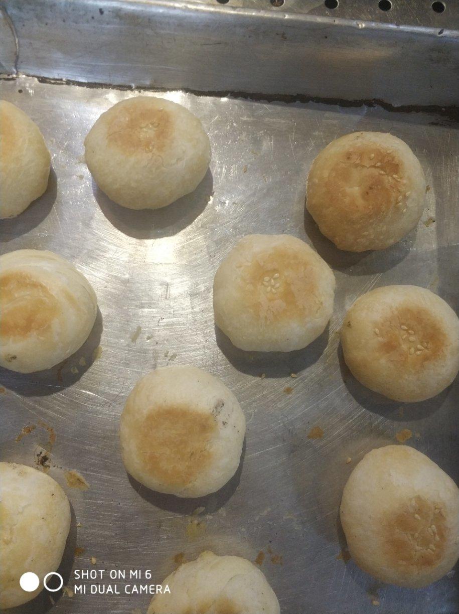 苏式鲜肉月饼