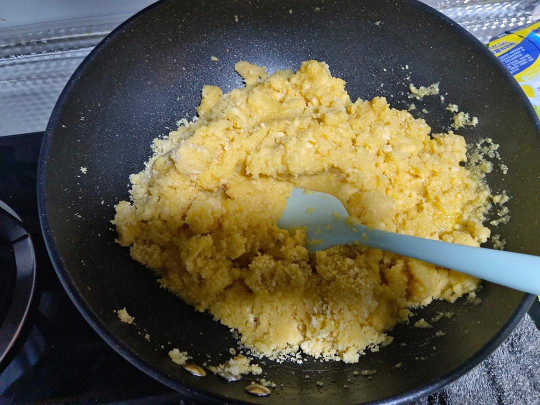 清凉解暑的绿豆糕