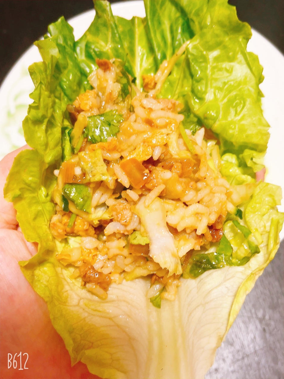 碗都不用洗的【东北菜包饭】，方便又顶饱！
