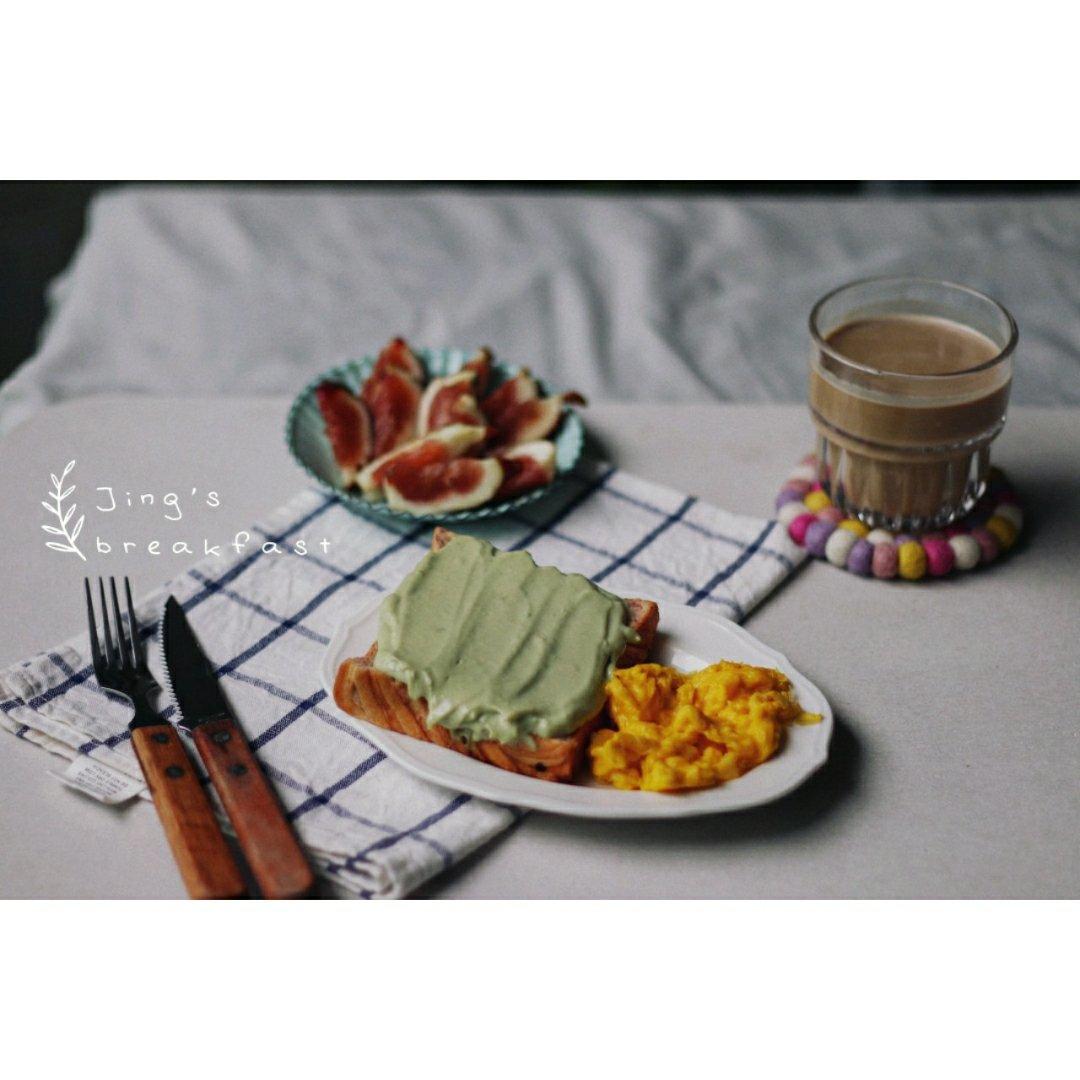 吐司三吃