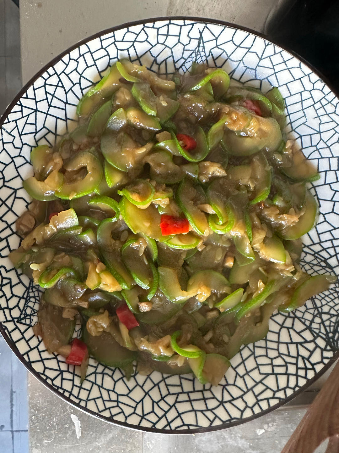 太香啦‼️懒人低卡清炒西葫芦