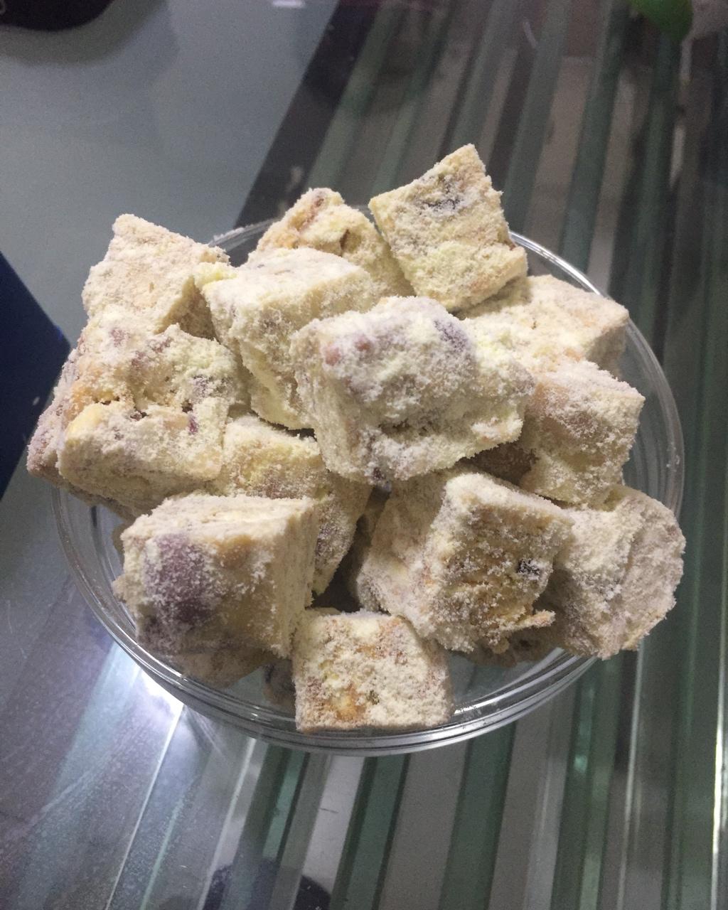 《Tinrry+》雪花酥（雪Q饼）（原味、抹茶、可可）