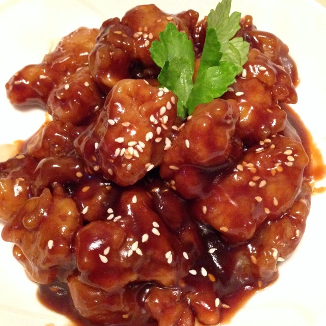 糖醋里脊