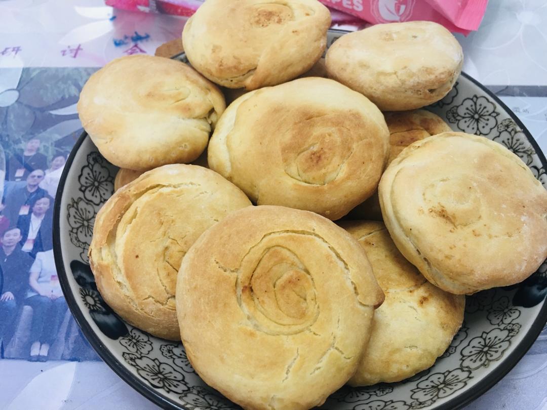 家庭版烧饼