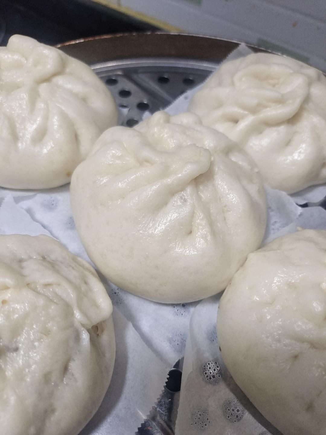 香辣粉丝豆腐包