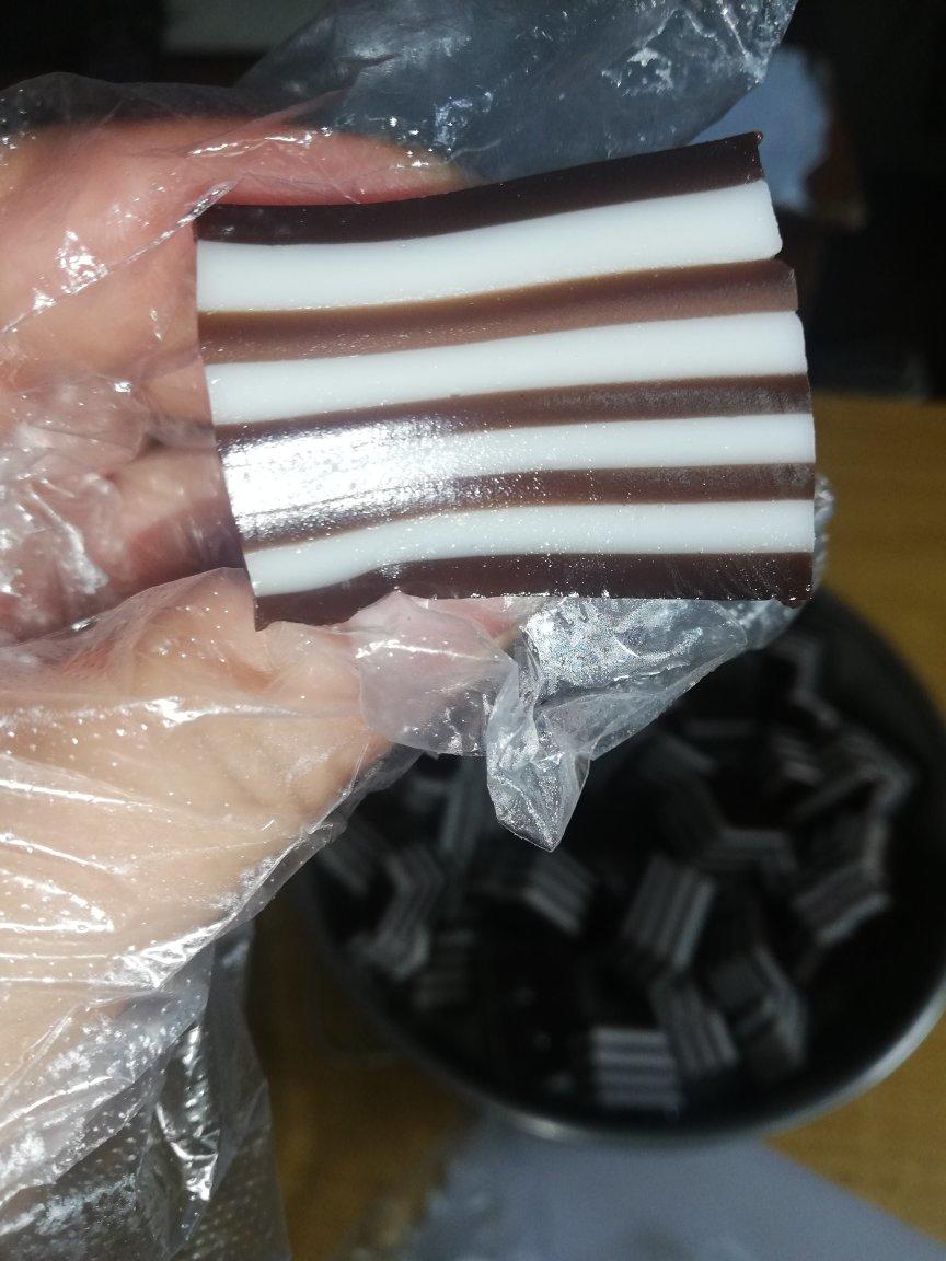 椰汁千层马蹄糕