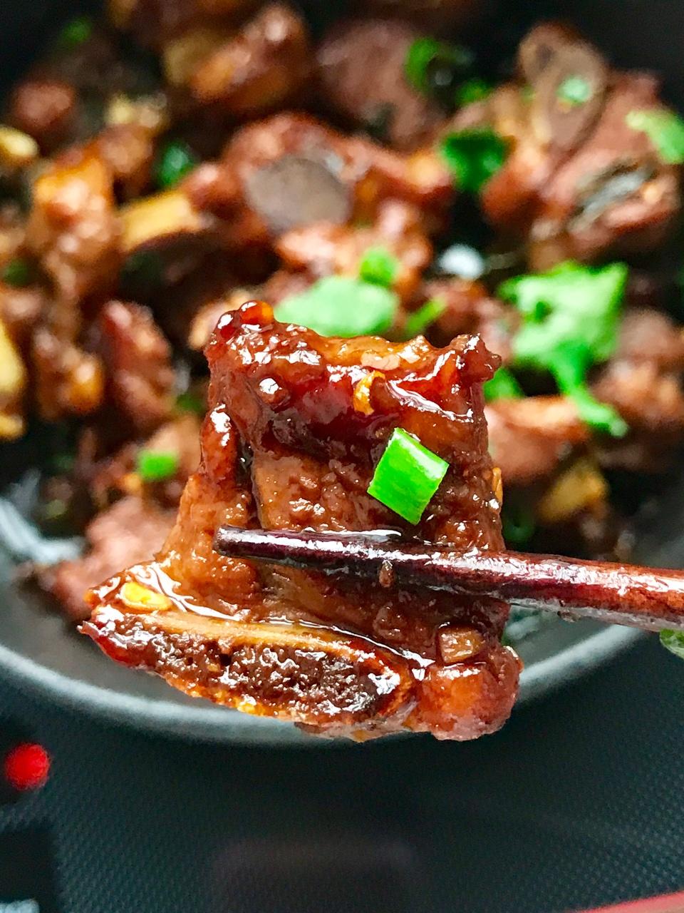 高升排骨
