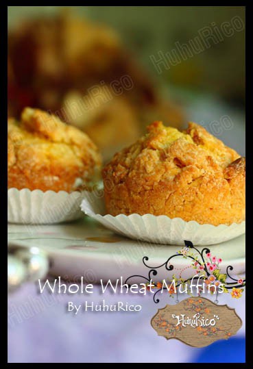 全麦麦芬的做法