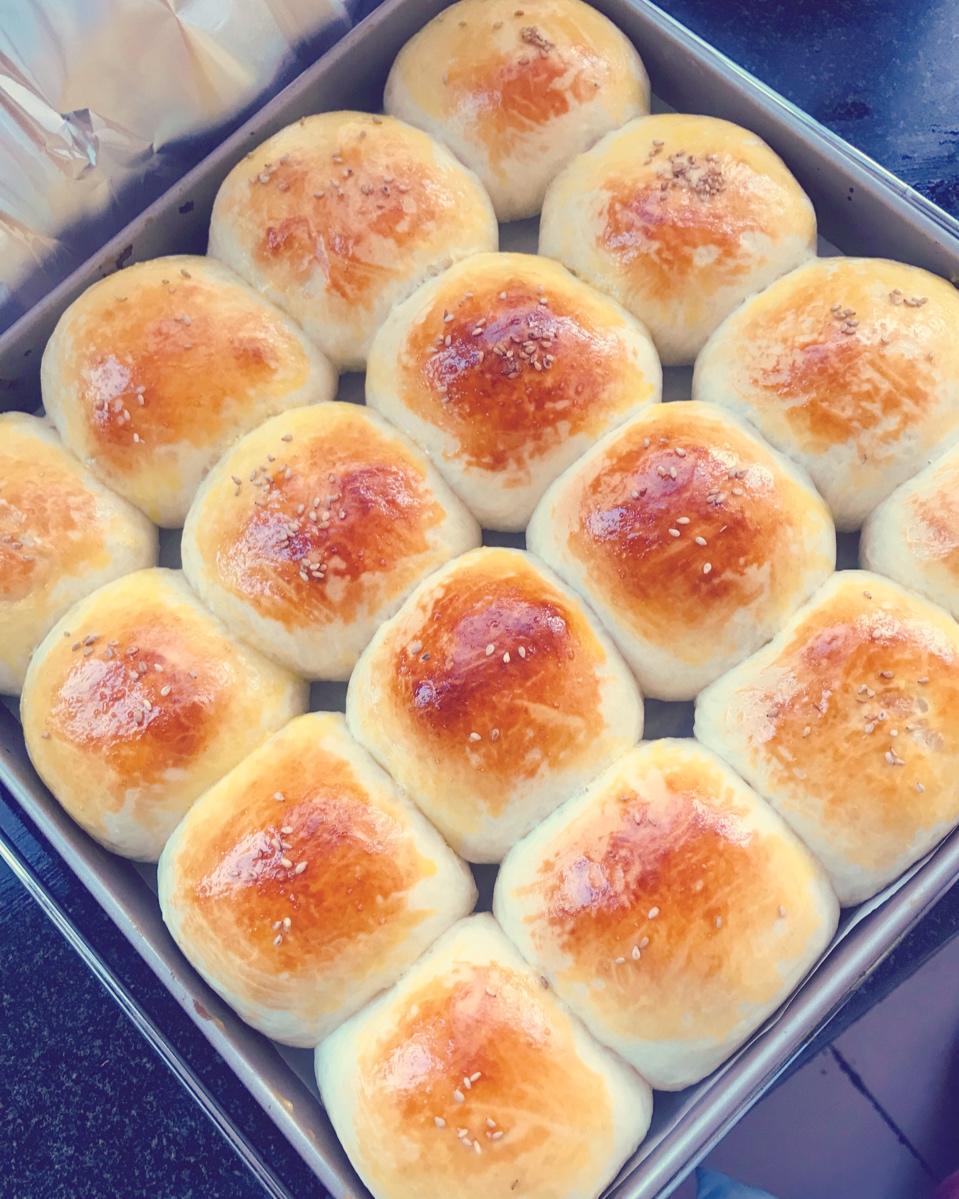 奶香【小餐包】