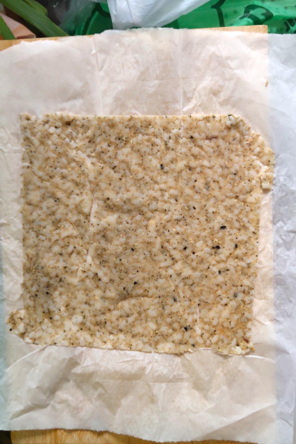 脆香小锅巴  宝宝辅食食谱