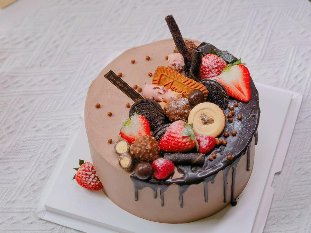 蛋糕小白成长记