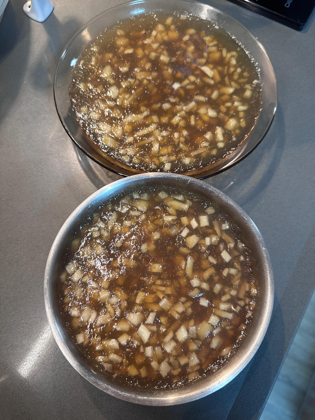 爽口原味马蹄糕