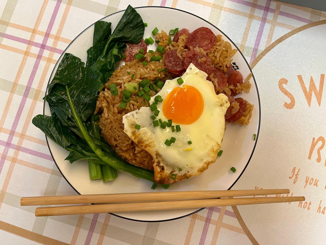 零厨艺零失败电饭煲煲仔饭