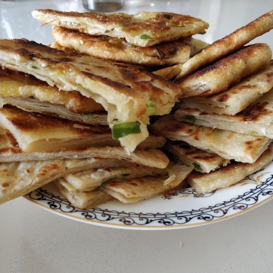 解密妈妈拿手的油饼（超详细）