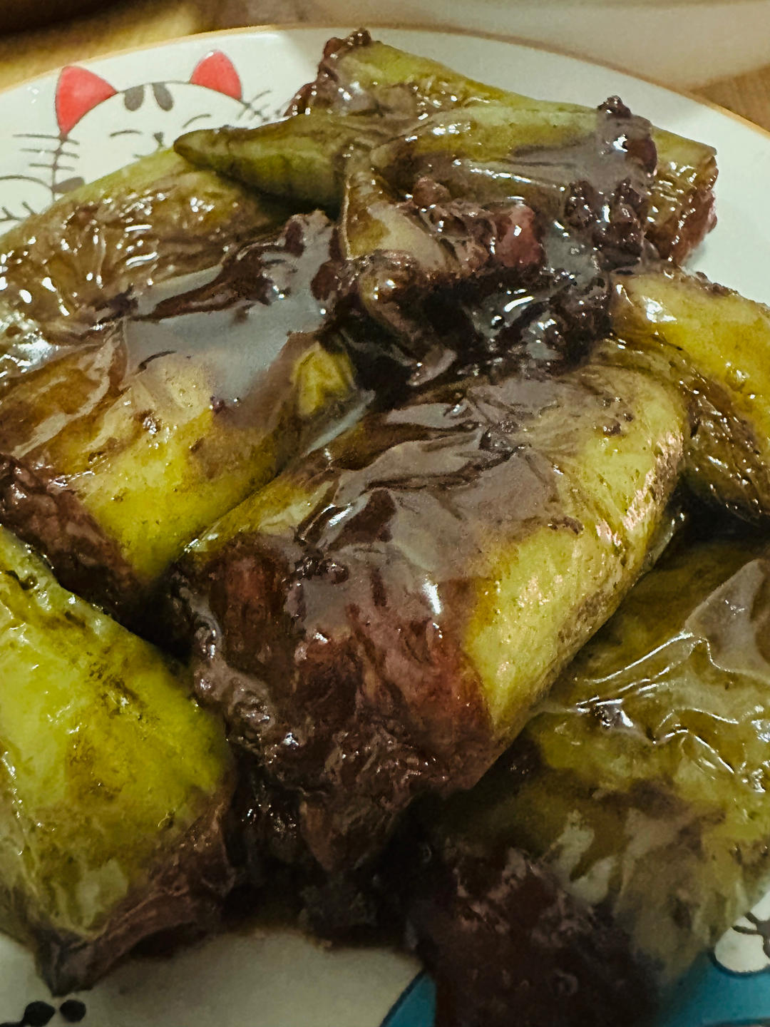 销魂青椒酿肉【超级下饭】