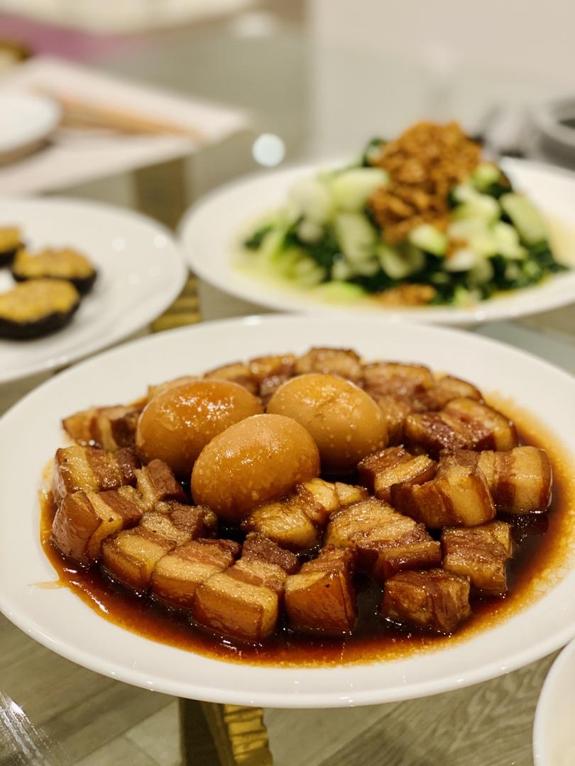 简单到你家8岁娃娃都会做的【红烧肉】不用一滴油！！！可以做宴客菜！