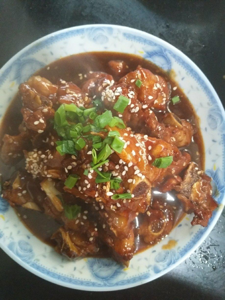 糖醋排骨