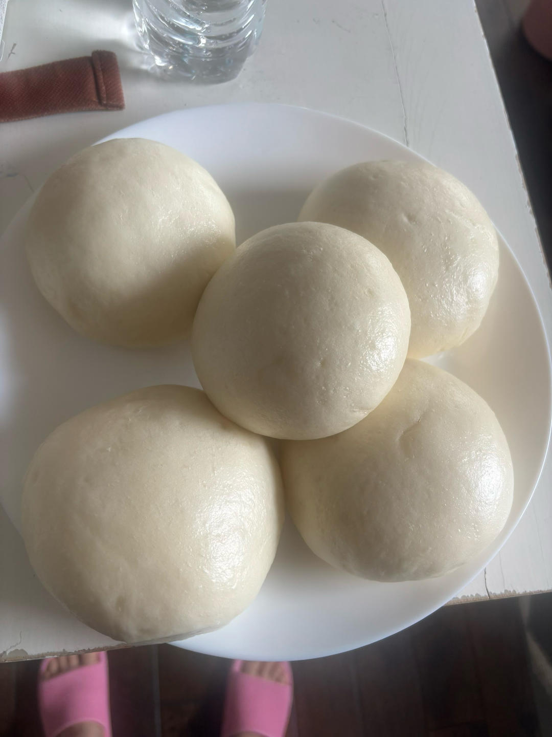 一发也可以做松软香甜的白馒头（详细版零失败)