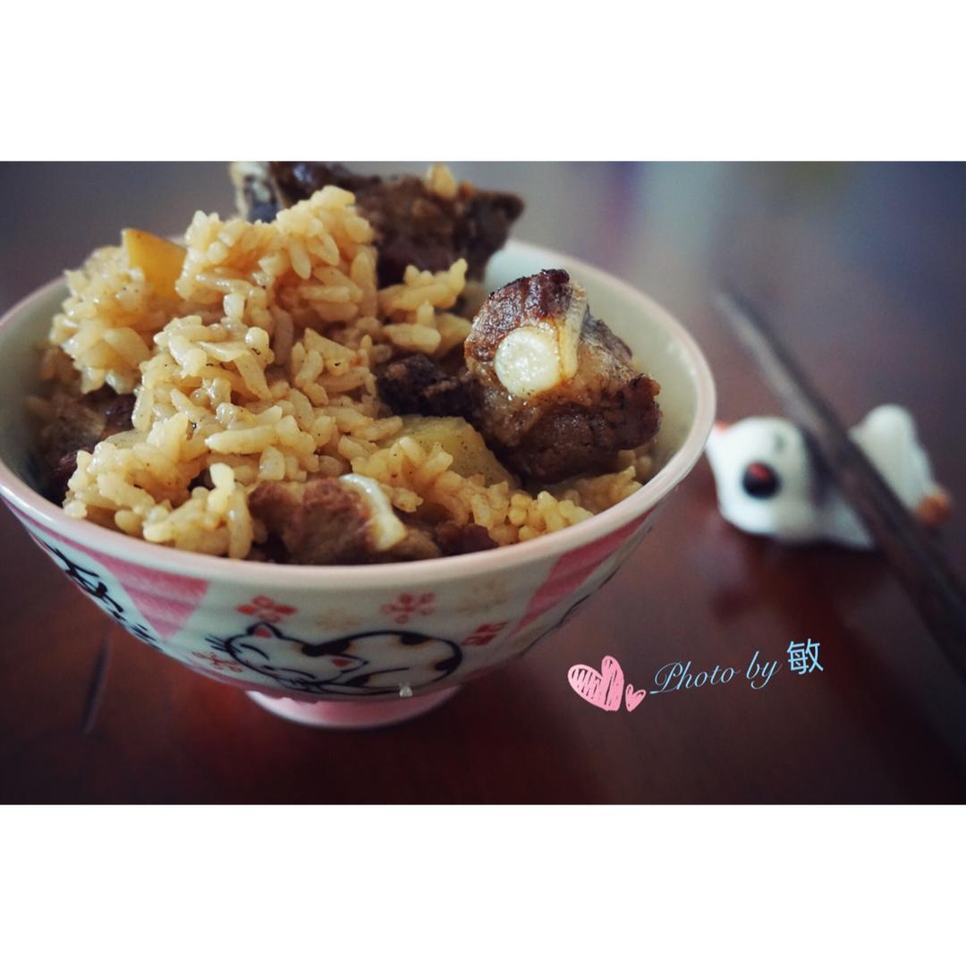 排骨饭