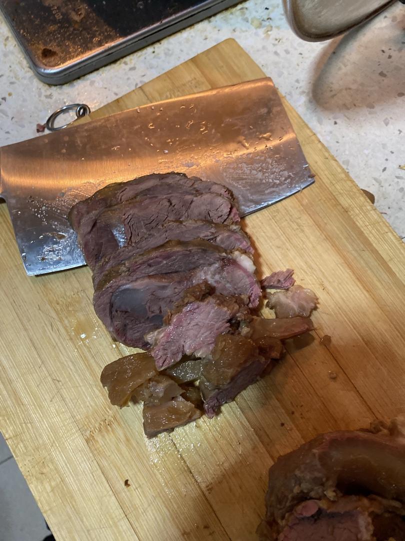 五香酱牛肉