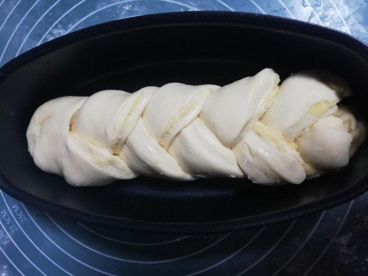 微咸味奶油吐司