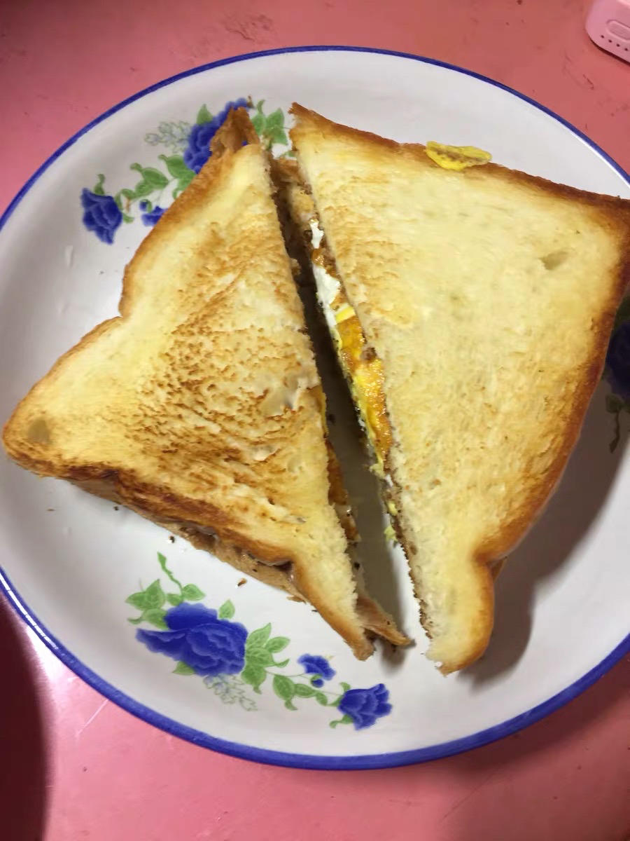 百变热压三明治|健康快手早餐
