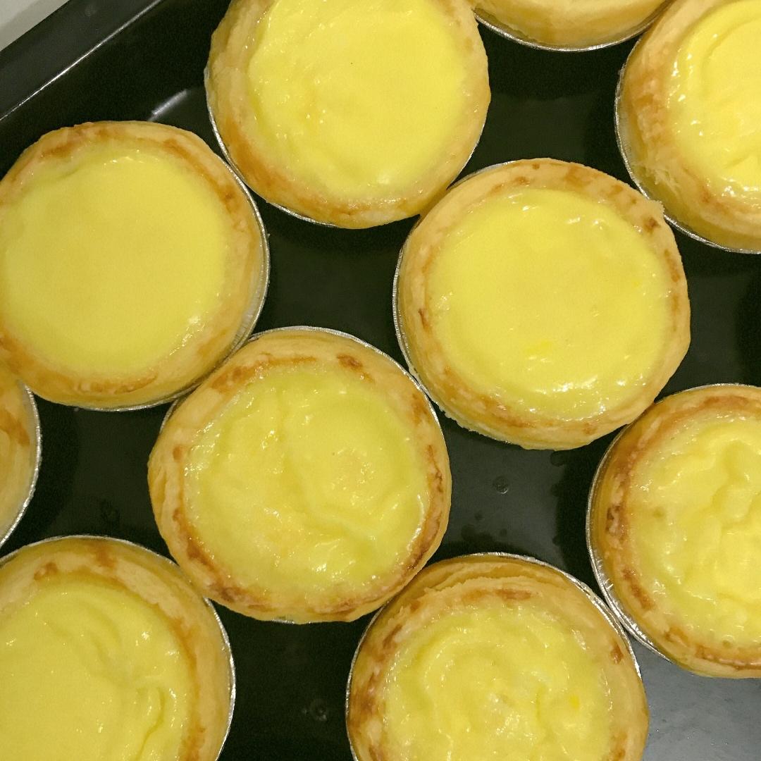 超简单葡式蛋挞液 （全蛋无淡奶油版）