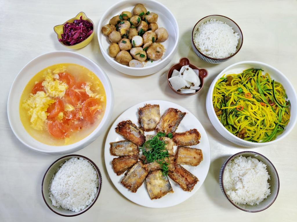 中秋家宴