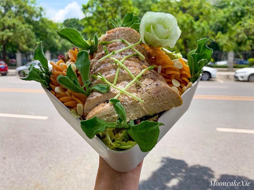 #MooncakeXie的100天刷脂饮食记录#