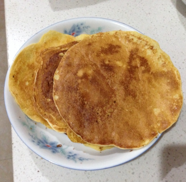 pancake/热香饼