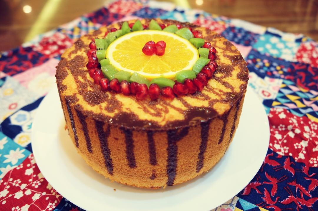 香嫩如布丁的—拜拜蛋糕