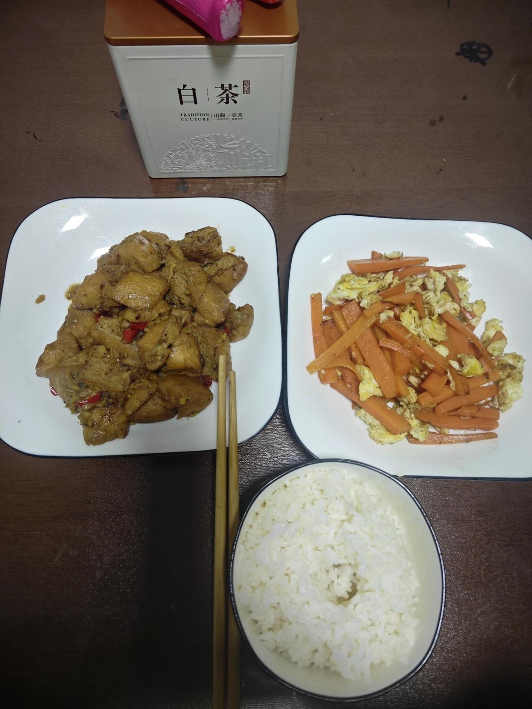 会爆汁的油豆腐？据说比肉还好吃！
