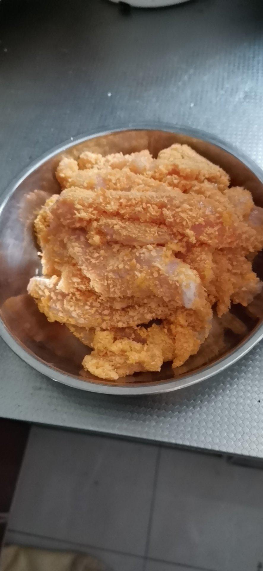 炸鸡柳